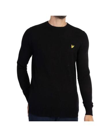 JERSEY LYLEL SCOTT Z865 NEGRO Z865 JET BLACK