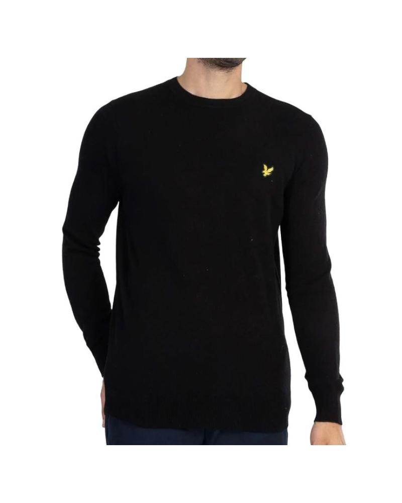 PULL LYLEL SCOTT Z865 NOIR Z865 JET BLACK