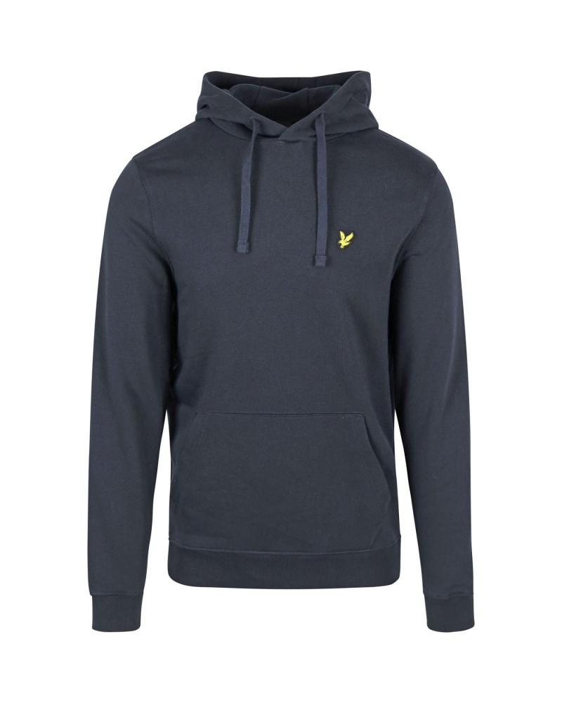 MOLETOM COM CAPUZ LYLE & SCOTT Z271 AZUL MARINHO ESCURO Z271 DARK NAVY