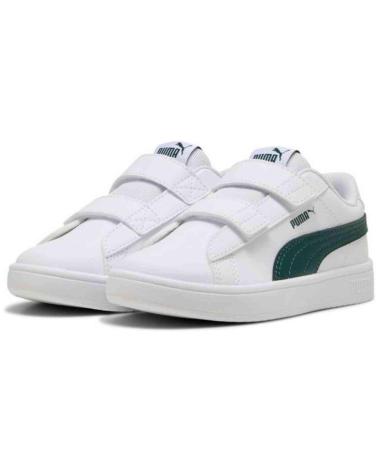 PUMA ZAPATILLAS RICKIE CLASSIC PARA NINOS EN COLOR BLANCO