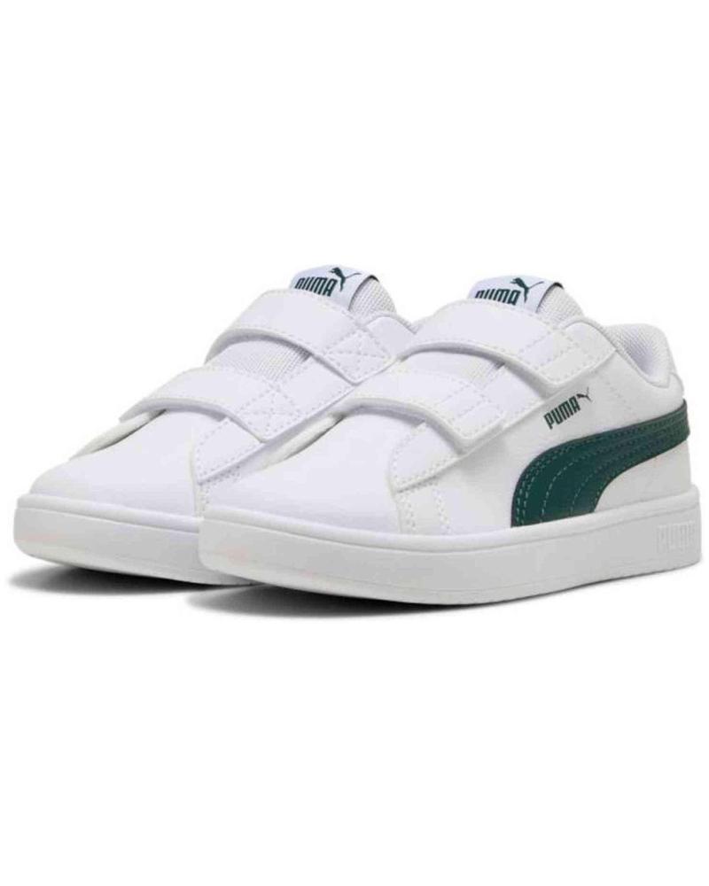PUMA ZAPATILLAS RICKIE CLASSIC PARA NINOS EN COLOR BLANCO