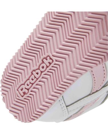 REEBOK ZAPATILLAS ROYAL CLJOG 2 KC BLANCO ROSA DV9018 MULTICOLOR