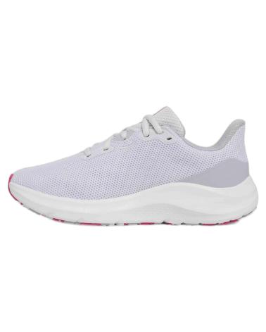 UNDER ARMOUR CHARGED PURSUIT 4 GRAUE LAUFSCHUHE GRIS