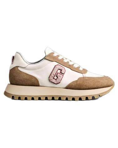 GANT ZAPATILLAS PARA MUJER EN COLOR MARRON