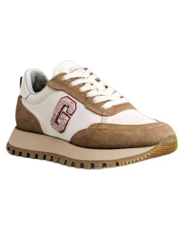 GANT ZAPATILLAS PARA MUJER EN COLOR MARRON