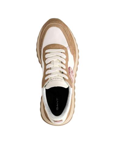 GANT ZAPATILLAS PARA MUJER EN COLOR MARRON