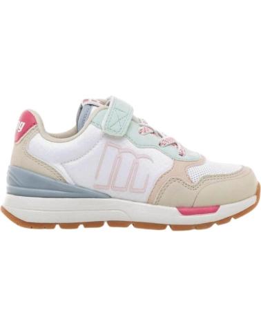 Zapatillas deporte de Niña y Niño MTNG ZAPATILLAS MUSSTANG 48983 57420 C