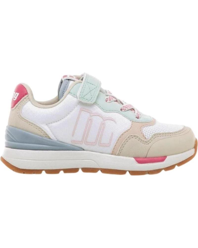 Zapatillas deporte de Niña y Niño MTNG ZAPATILLAS MUSSTANG 48983 57420 C