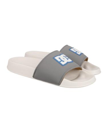 Flip-flops-und-badesandalen-für-herren-DC-SHOES-CHANCLAS-DC-SLIDE-SE-GRIS