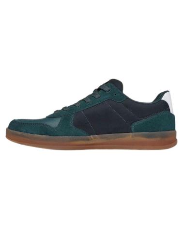 SKECHERS ZAPATILLAS NEW WAVE CUP PARA HOMBRE EN COLOR VERDE