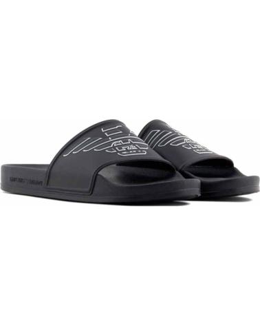 EMPORIO ARMANI ARMANI ZAPATILLAS XVPS11XR273-AZUL-BLANCO VARIOS COLORES