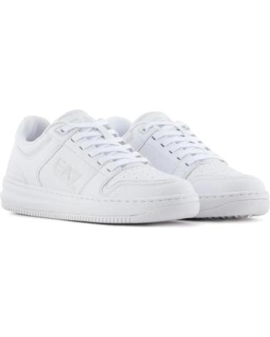 EMPORIO ARMANI ARMANI ZAPATILLAS X8X189XK404- BLANCO