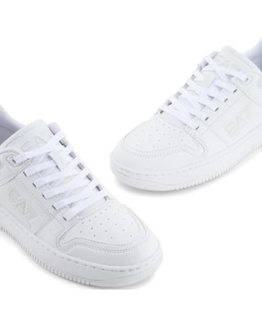 EMPORIO ARMANI ARMANI ZAPATILLAS X8X189XK404- BLANCO
