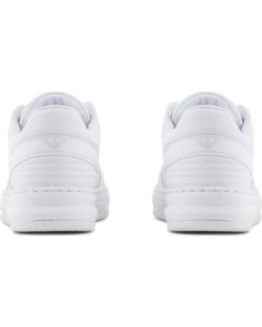 EMPORIO ARMANI ARMANI ZAPATILLAS X8X189XK404- BLANCO