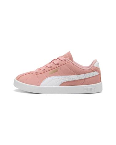 PUMA CLUB II PINK CASUAL SHOES ROSA