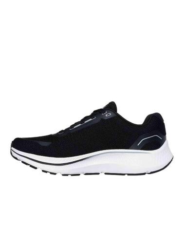 ZAPATILLAS SKECHERS GO RUN CONSISTENT 2.0 NEGRAS NEGRO