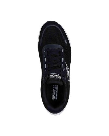 ZAPATILLAS SKECHERS GO RUN CONSISTENT 2.0 NEGRAS NEGRO