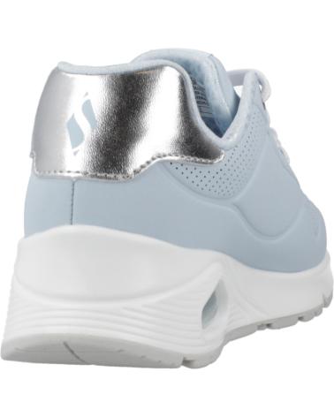 SKECHERS ZAPATILLAS NINA MODELO UNO GEN1 COLOR AZUL LBSL