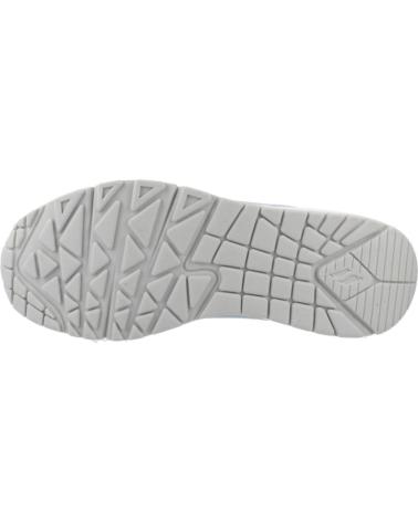 SKECHERS ZAPATILLAS NINA MODELO UNO GEN1 COLOR AZUL LBSL