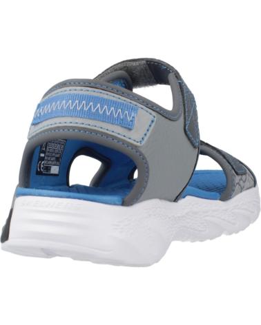 Sandali-sportivi-da-bambino-SKECHERS-SANDALIAS-NINO-MODELO-CREATURE-SPLASH-COLOR-GRIS-CCBL