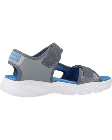 Sandali-sportivi-da-bambino-SKECHERS-SANDALIAS-NINO-MODELO-CREATURE-SPLASH-COLOR-GRIS-CCBL