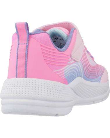 Sneaker-casual-per-ragazza-SKECHERS-ZAPATILLAS-NINA-MODELO-MICROSPEC-ADVANCE-COLOR-ROSA-LTPL