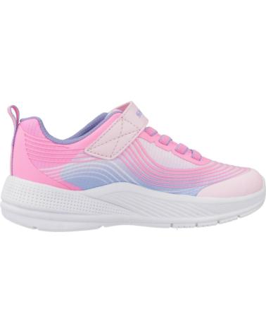 Sneaker-casual-per-ragazza-SKECHERS-ZAPATILLAS-NINA-MODELO-MICROSPEC-ADVANCE-COLOR-ROSA-LTPL