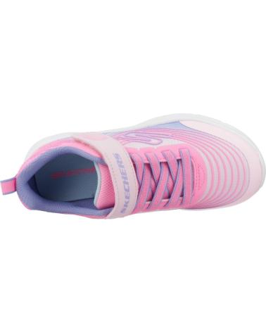Sneaker-casual-per-ragazza-SKECHERS-ZAPATILLAS-NINA-MODELO-MICROSPEC-ADVANCE-COLOR-ROSA-LTPL