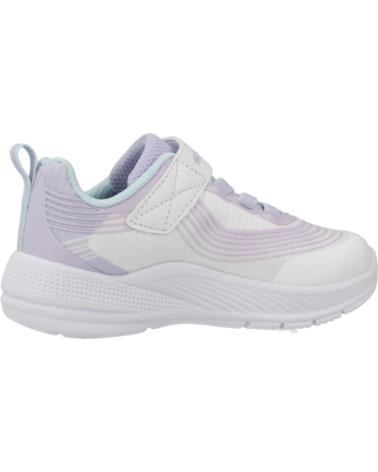 Sneaker-casual-per-ragazza-SKECHERS-ZAPATILLAS-NINA-MODELO-MICROSPEC-ADVANCE-COLOR-BLANCO-WLVM