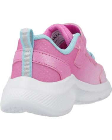 Sneaker-casual-per-ragazza-SKECHERS-ZAPATILLAS-NINA-MODELO-SWIFTERS---CUTI-COLOR-ROSA-PKLB