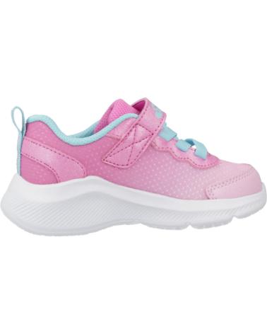 Sneaker-casual-per-ragazza-SKECHERS-ZAPATILLAS-NINA-MODELO-SWIFTERS---CUTI-COLOR-ROSA-PKLB