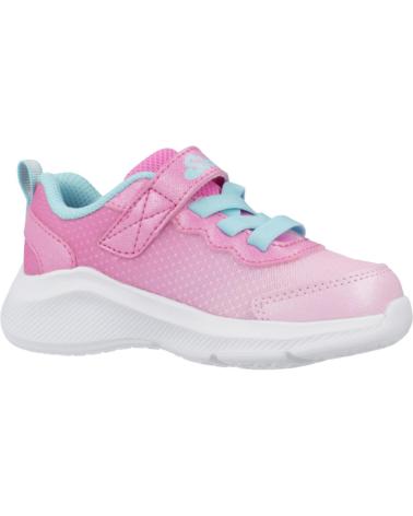 Sneaker-casual-per-ragazza-SKECHERS-ZAPATILLAS-NINA-MODELO-SWIFTERS---CUTI-COLOR-ROSA-PKLB