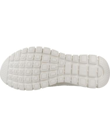 Scarpe-da-ginnastica-casual-da-donna-SKECHERS-ZAPATILLAS-MUJER-MODELO-GRACEFUL-COLOR-BEIS-OFWT