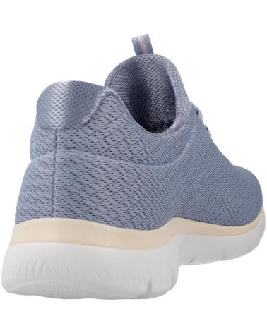 Sportif pour Femme SKECHERS SNEAKERS SUMMIT-SUMMER BLUSH MUJER CELESTE TURQUESA