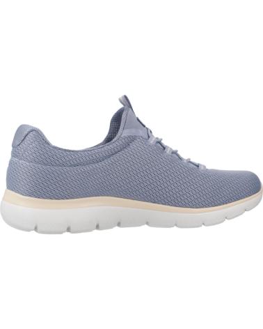 Sportif pour Femme SKECHERS SNEAKERS SUMMIT-SUMMER BLUSH MUJER CELESTE TURQUESA