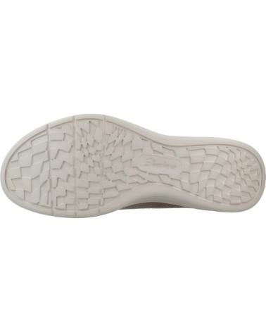 Scarpe-da-ginnastica-casual-da-donna-SKECHERS-ZAPATILLAS-MUJER-MODELO-ARCH-FIT-LAGUNA-COLOR-MARRON-TPE