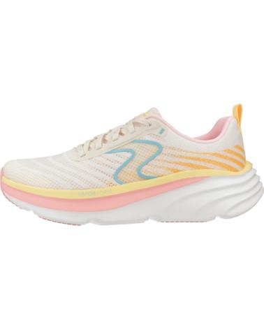 Scarpe-da-ginnastica-casual-da-donna-SKECHERS-ZAPATILLAS-MUJER-MODELO-DLUX-VAPOR-COOL-BREEZE-COLOR-BEIS-NT-NTMT