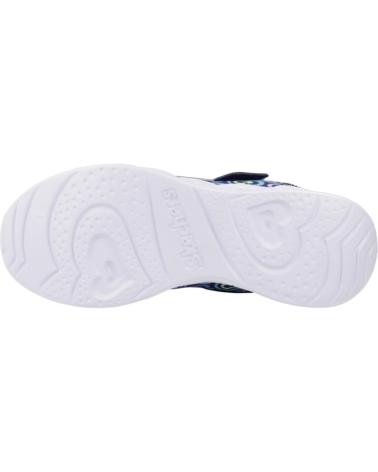 SKECHERS ZAPATILLAS NINA MODELO BOOGIE LOVE COLOR AZUL NVMT