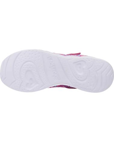 Sneaker-casual-per-ragazza-SKECHERS-ZAPATILLAS-NINA-MODELO-BOOGIE-LOVE-COLOR-ROSA-HPMT