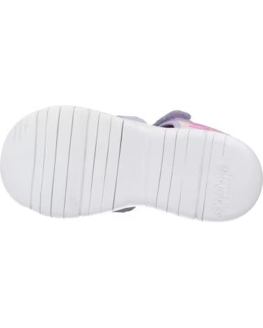 SKECHERS SANDÁLIAS FLEX SPLASH 303276L PARA CRIANÇAS LVHP