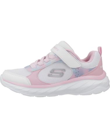 Sneaker-casual-per-ragazza-SKECHERS-ZAPATILLAS-NINA-MODELO-BOUNDLESS-COLOR-ROSA-WMLT