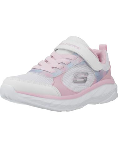 Sapatilhas-casuais-para-menina-SKECHERS-ZAPATILLAS-NINA-MODELO-BOUNDLESS-COLOR-ROSA-WMLT