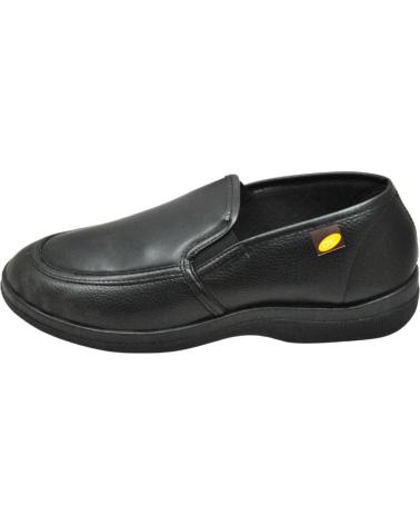 Halbschuhe für Herren D`CUTILLAS MOCASIN ORTOPEDICO DOCTOR CUTILLAS 21270 ORENSE NEGRO
