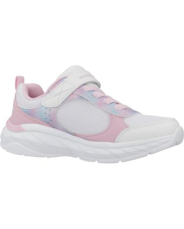 Sapatilhas-casuais-para-menina-SKECHERS-ZAPATILLAS-NINA-MODELO-BOUNDLESS-COLOR-ROSA-WMLT