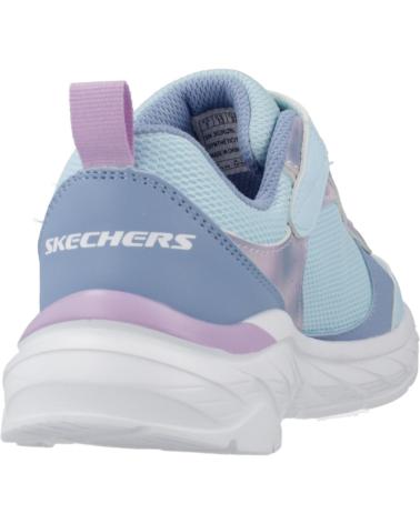 SKECHERS ZAPATILLAS NINA MODELO BOUNDLESS COLOR AZUL LBMT