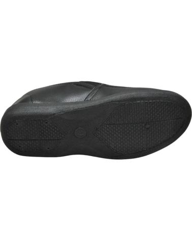 Mocasines de Hombre D`CUTILLAS MOCASIN ORTOPEDICO DOCTOR CUTILLAS 21270 ORENSE NEGRO