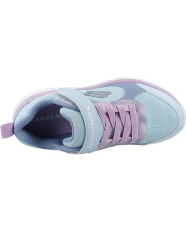 SKECHERS ZAPATILLAS NINA MODELO BOUNDLESS COLOR AZUL LBMT