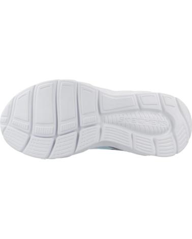 SKECHERS ZAPATILLAS NINA MODELO BOUNDLESS COLOR AZUL LBMT
