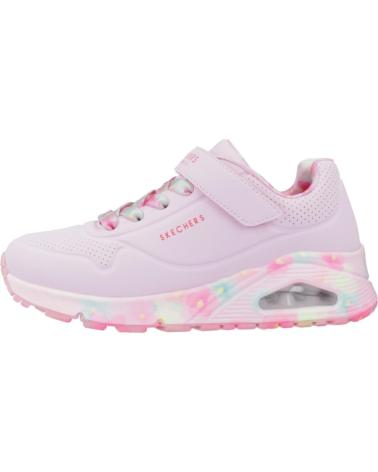 Zapatillas-casual-para-niña-SKECHERS-ZAPATILLAS-NINA-MODELO-FRESH-BLOOMS-COLOR-ROSA-LPMT