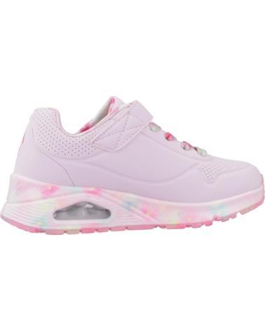 Lässige-sneaker-für-mädchen-SKECHERS-ZAPATILLAS-NINA-MODELO-FRESH-BLOOMS-COLOR-ROSA-LPMT